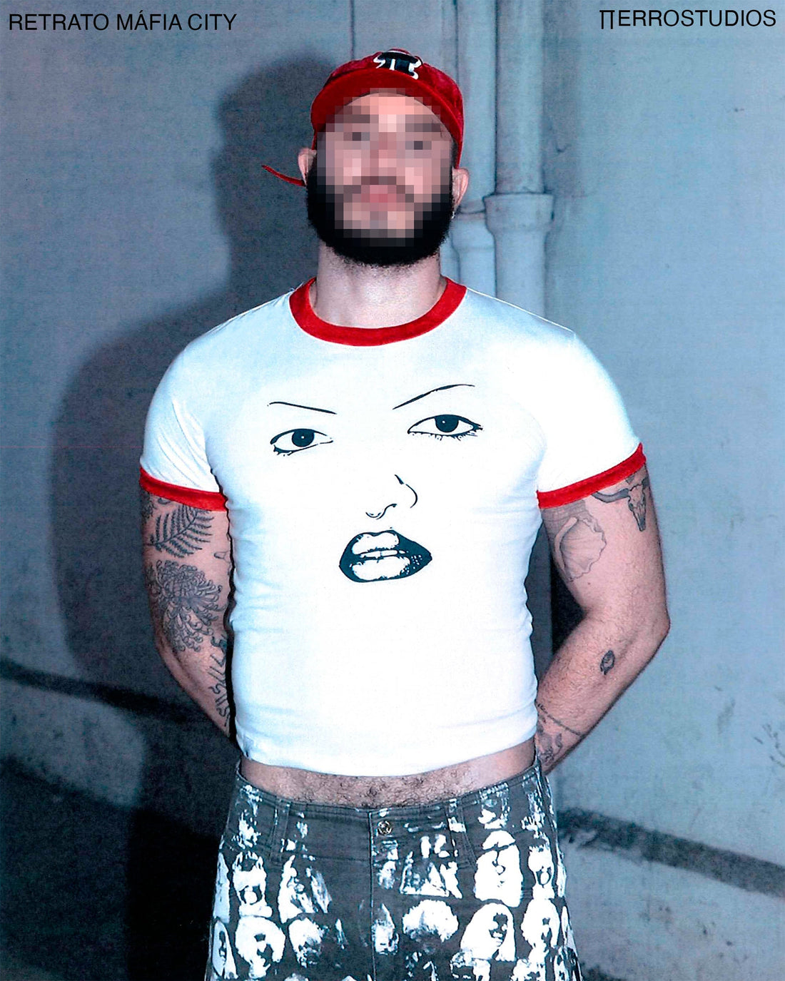 RETRATO MAFIA CITY