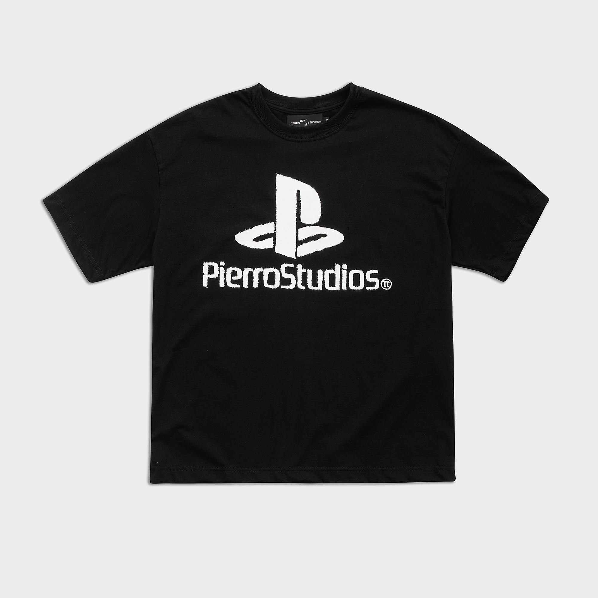 Camiseta Boxy PS Preta