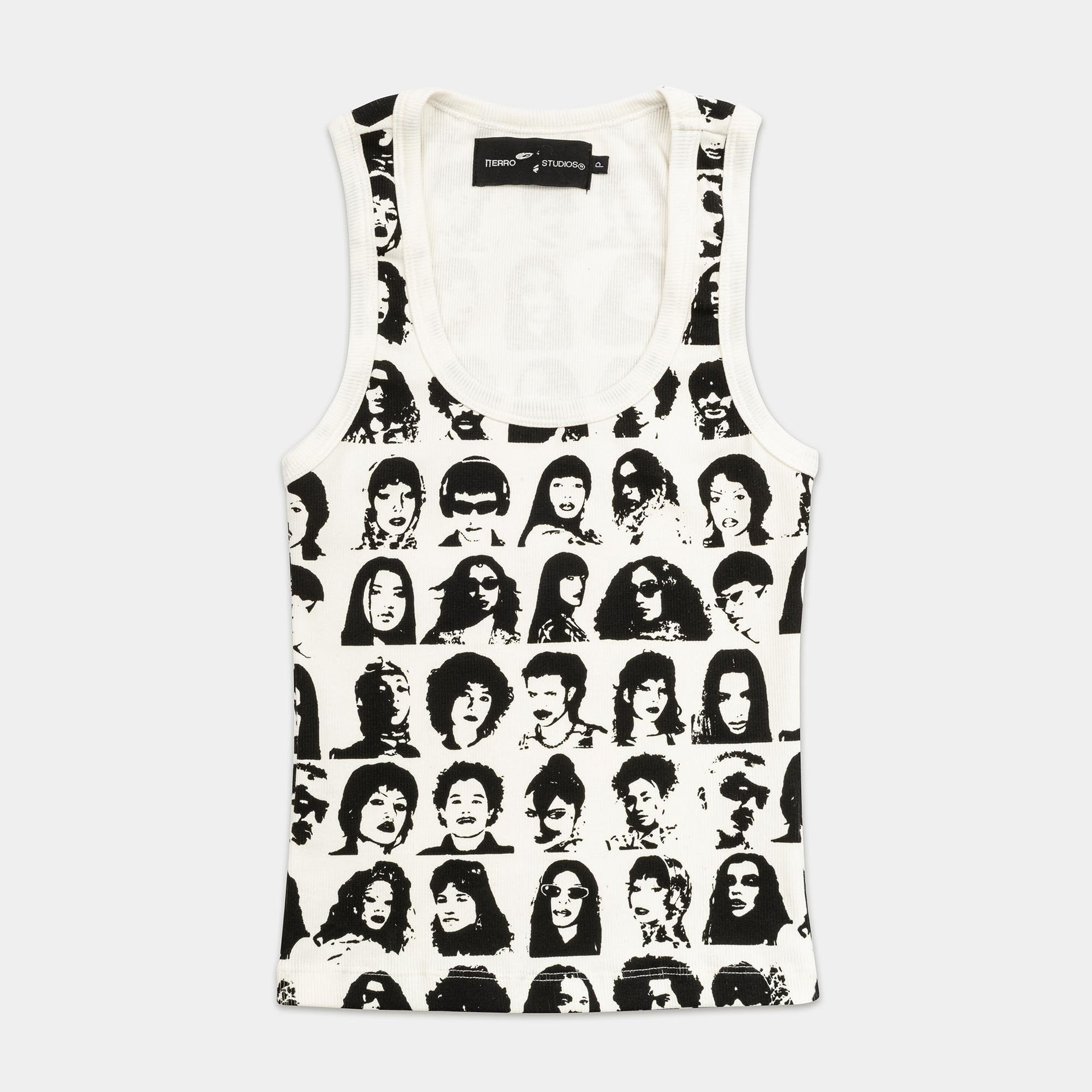 Regata Mugshot Off White - PPP