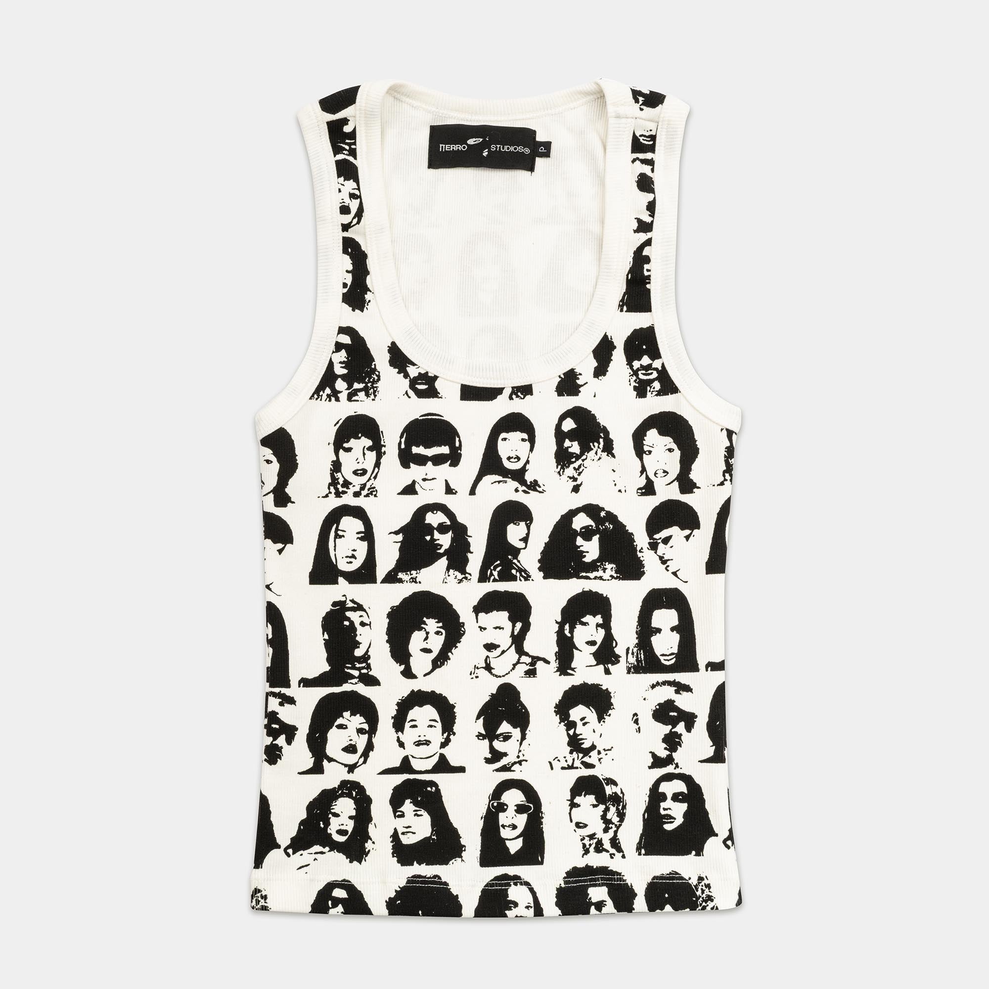 Regata Mugshot Off White