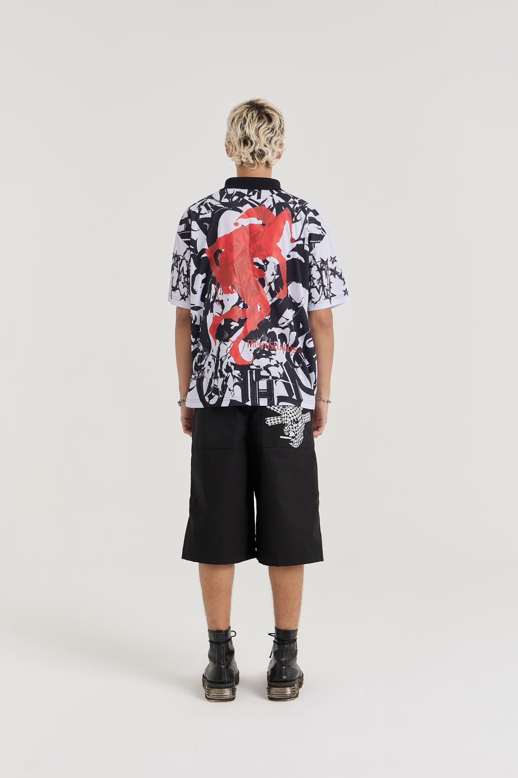 Camiseta Jersey BH Preta