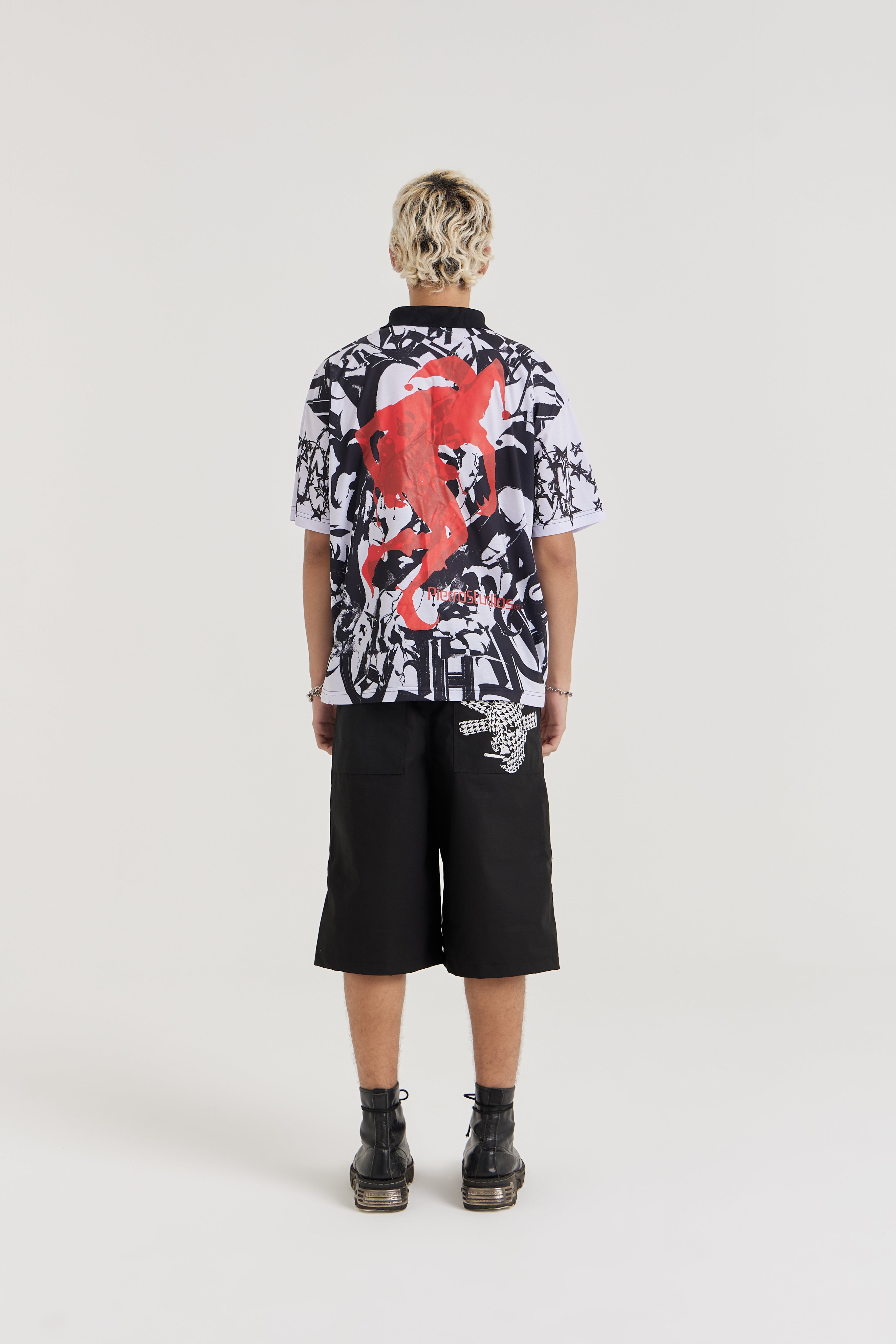Camiseta Jersey BH Preta