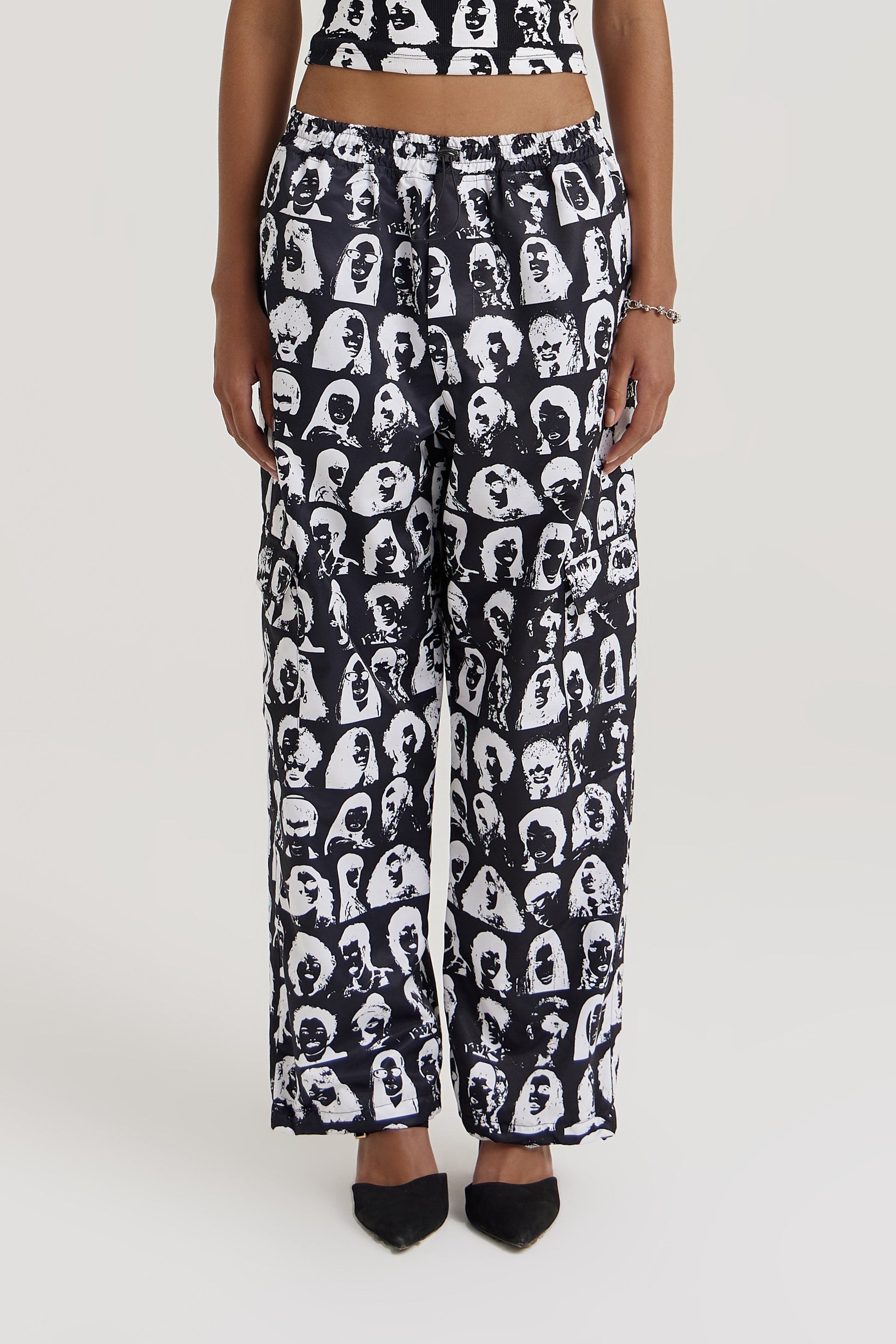 Calça Cargo Mugshot - PP