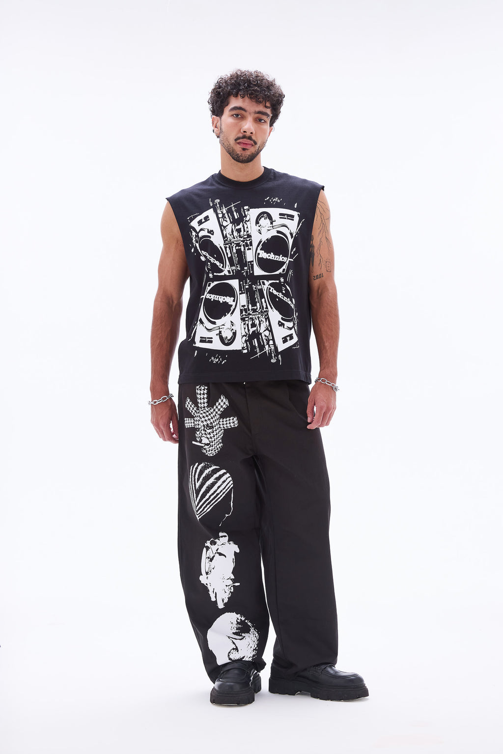 Regata Over Boxy CDJ