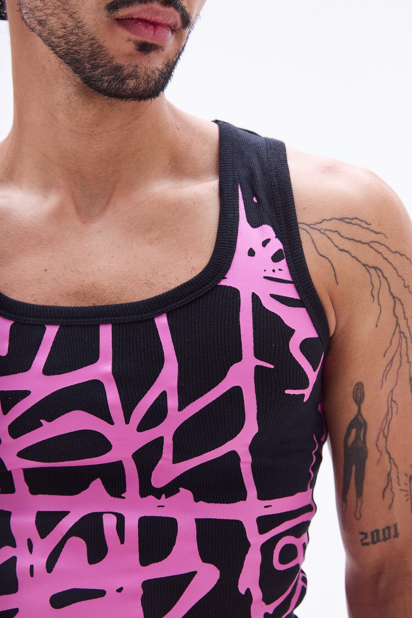 Regata Tee Pixo Rosa