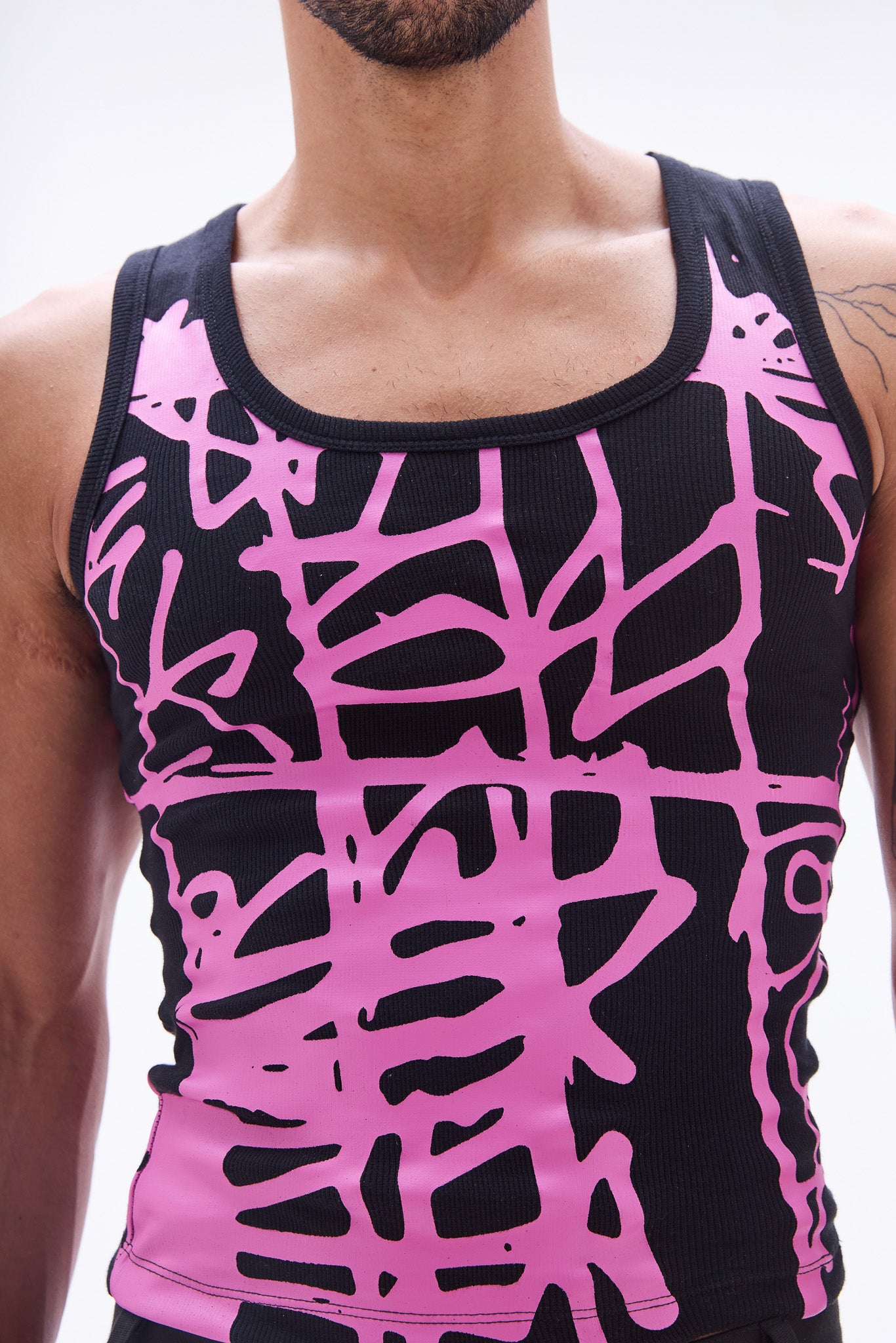 Regata Tee Pixo Rosa