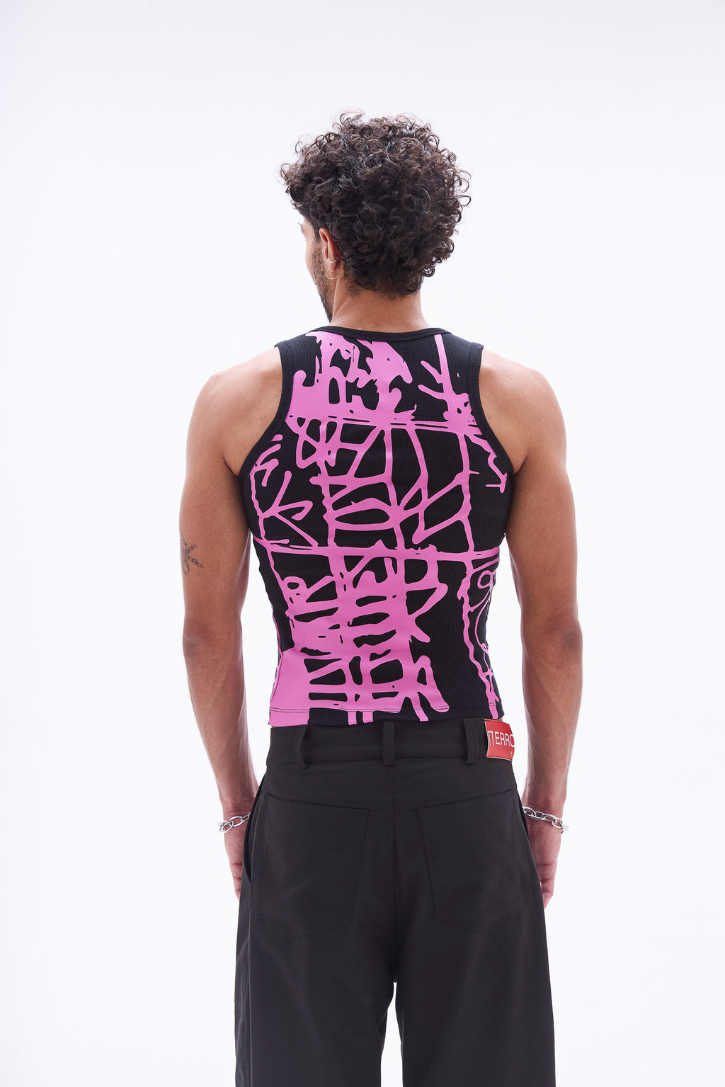 Regata Tee Pixo Rosa