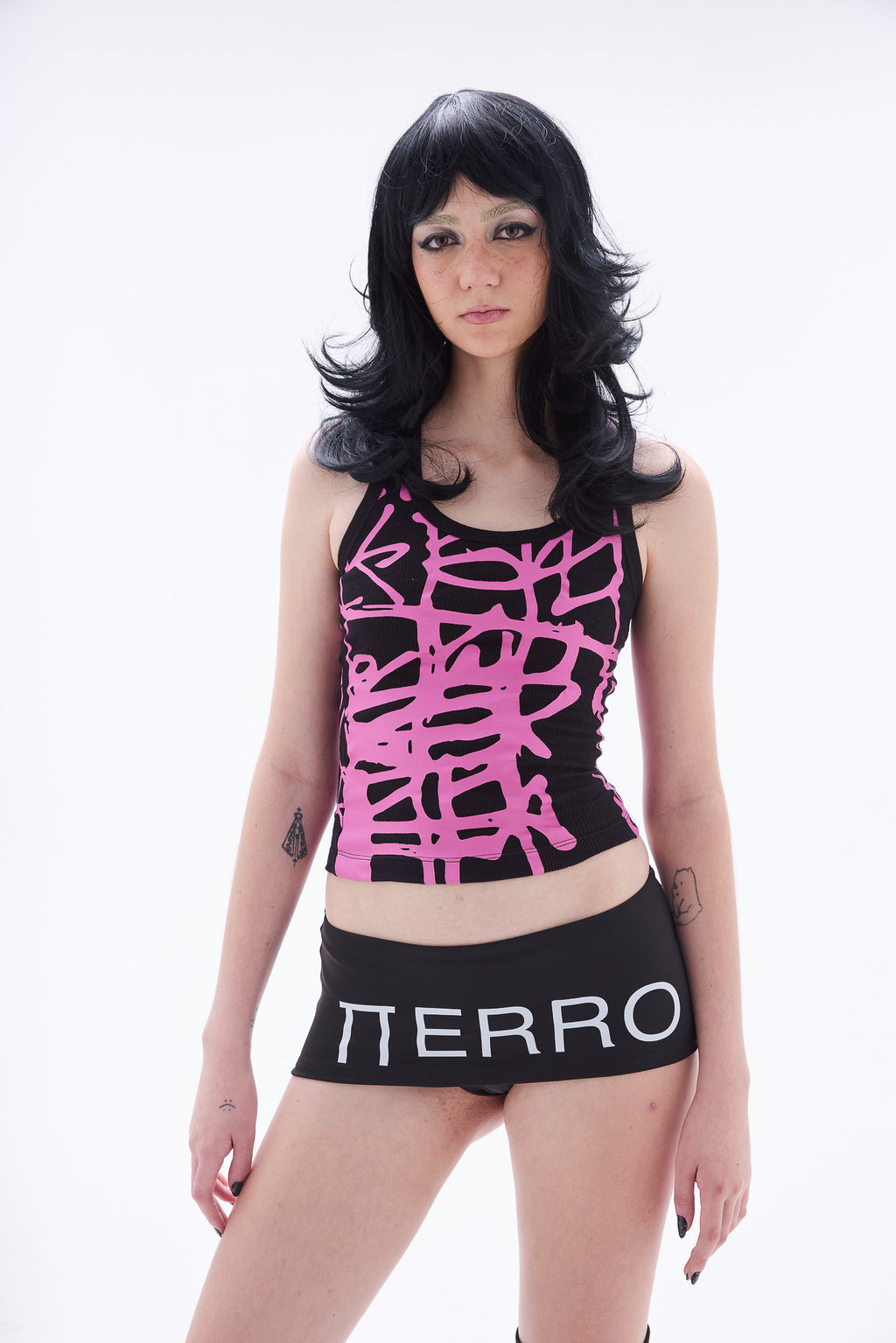 Regata Tee Pixo Rosa