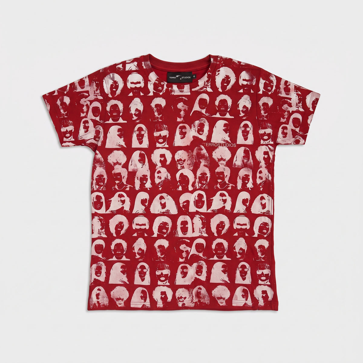 CAMISETA EXÉRCITO DO L