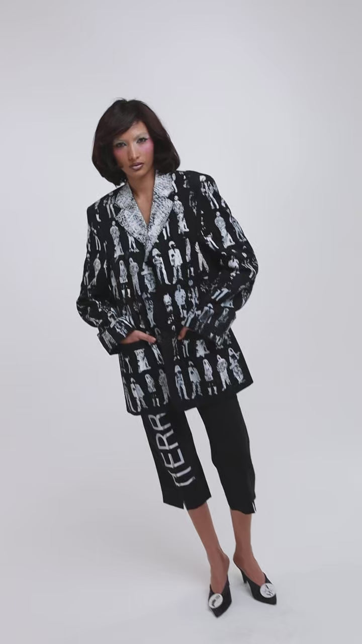 Blazer Preto LB